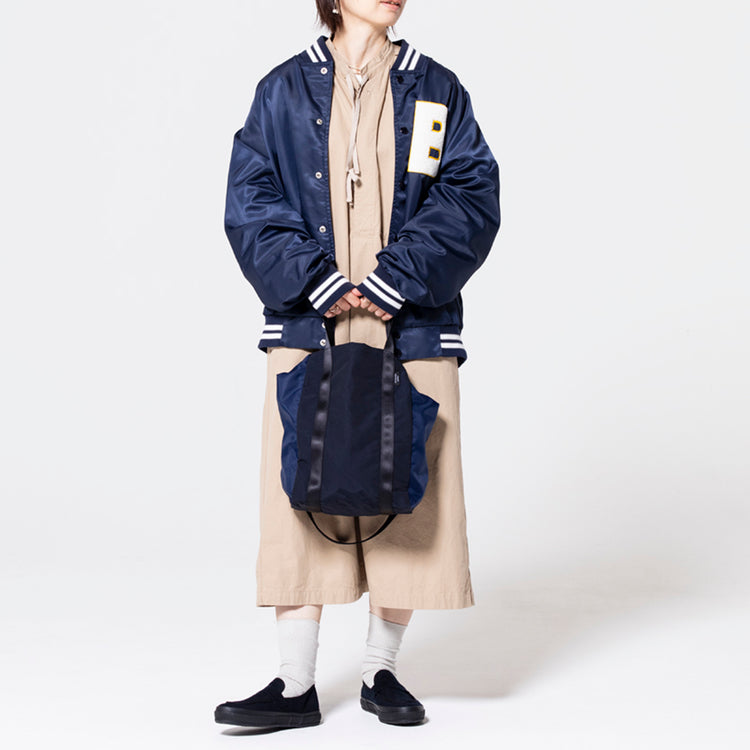 Moonstar | ムーンスター LaLa Begin別注 オールネイビーのコットン