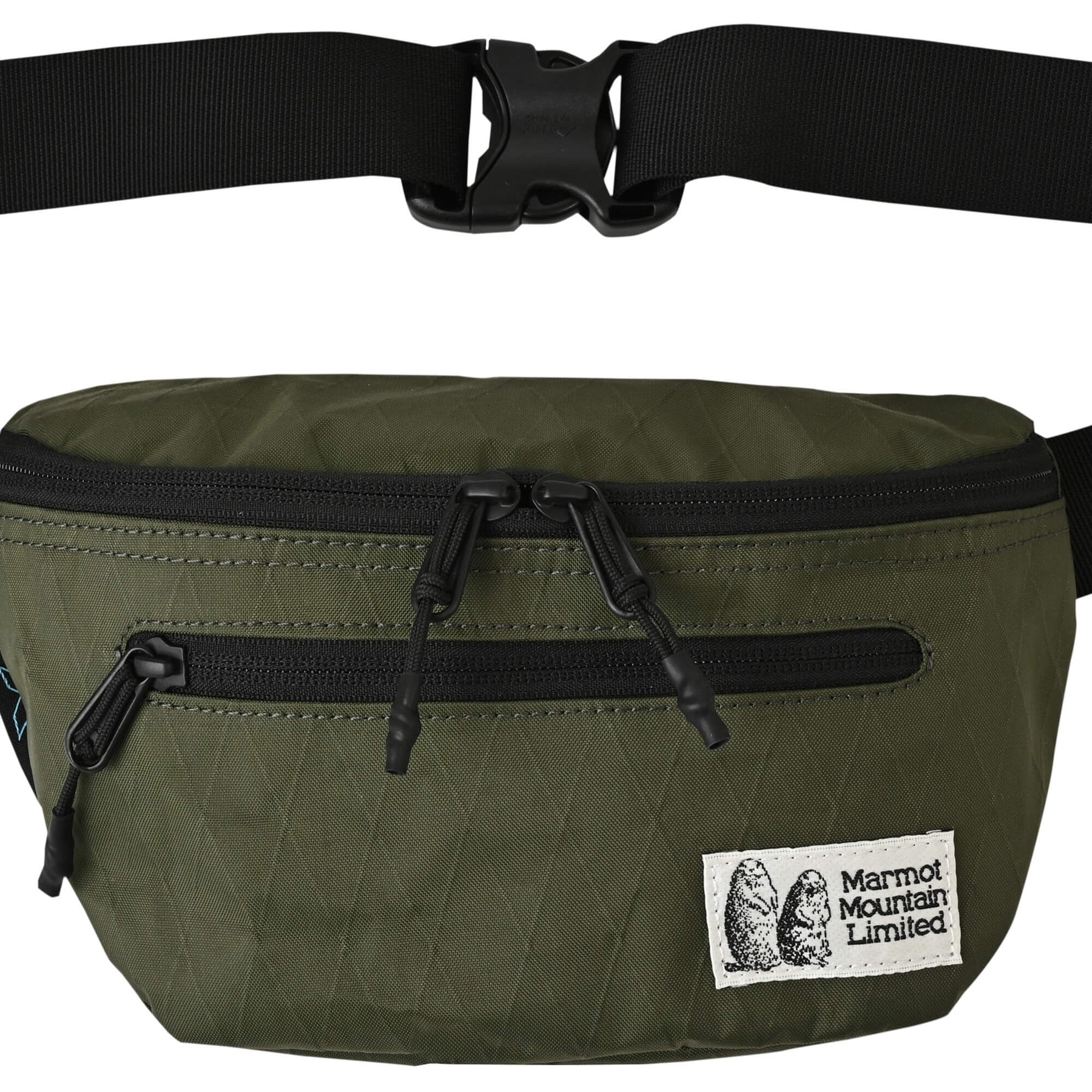 MMW X-PAC Playing Fellow Waist Pouch(エムエムダブリュー エックス