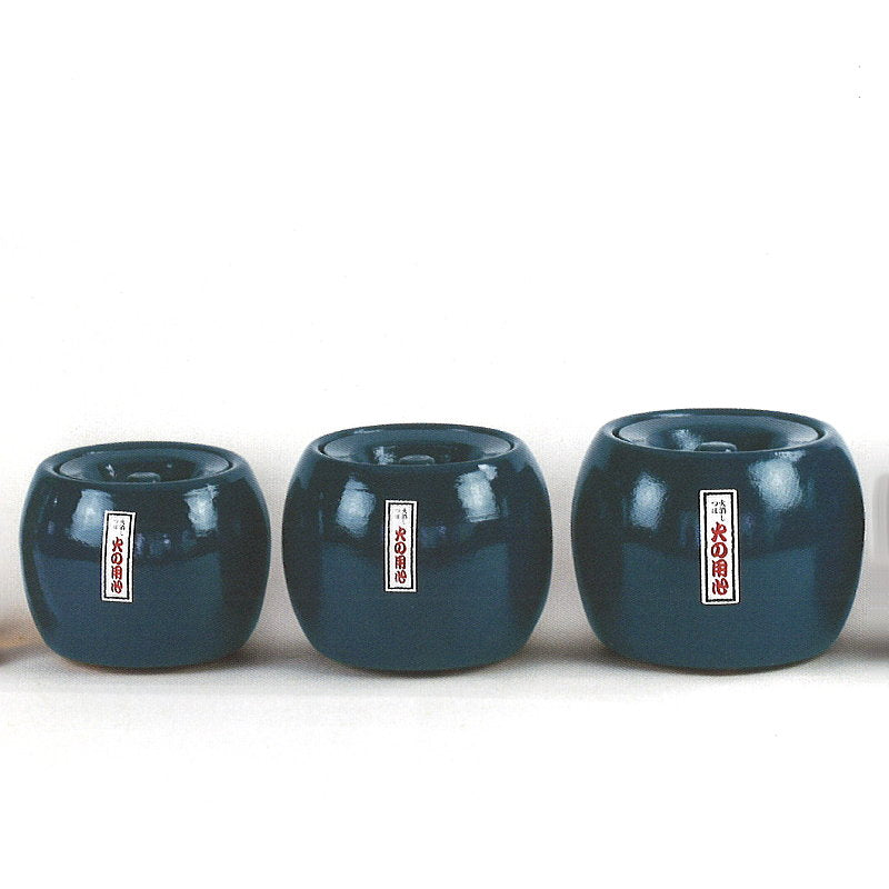 火消し壷（火消しつぼ）陶器製 – 【炭・燃料の専門通販】+炭STYLE 増田屋