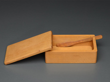 三谷龍二 | 古美術ますけん