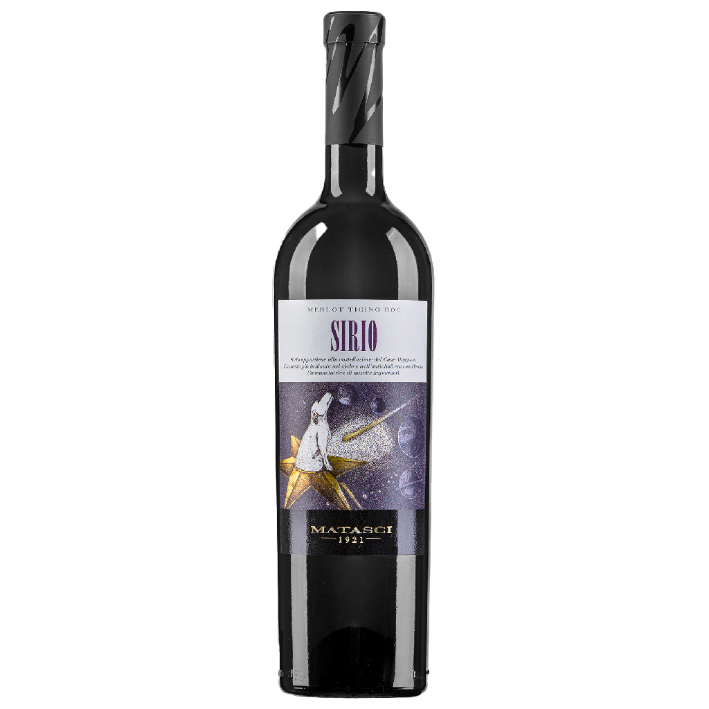 Matasci | Venus Chardonnay Ticino DOC 75 CL