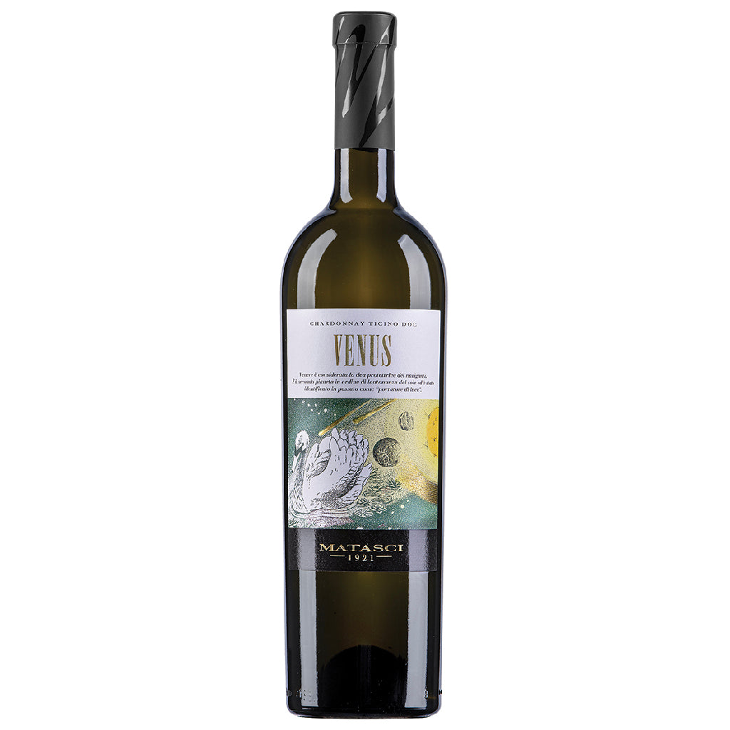 Matasci | Venus Chardonnay Ticino DOC 75 CL
