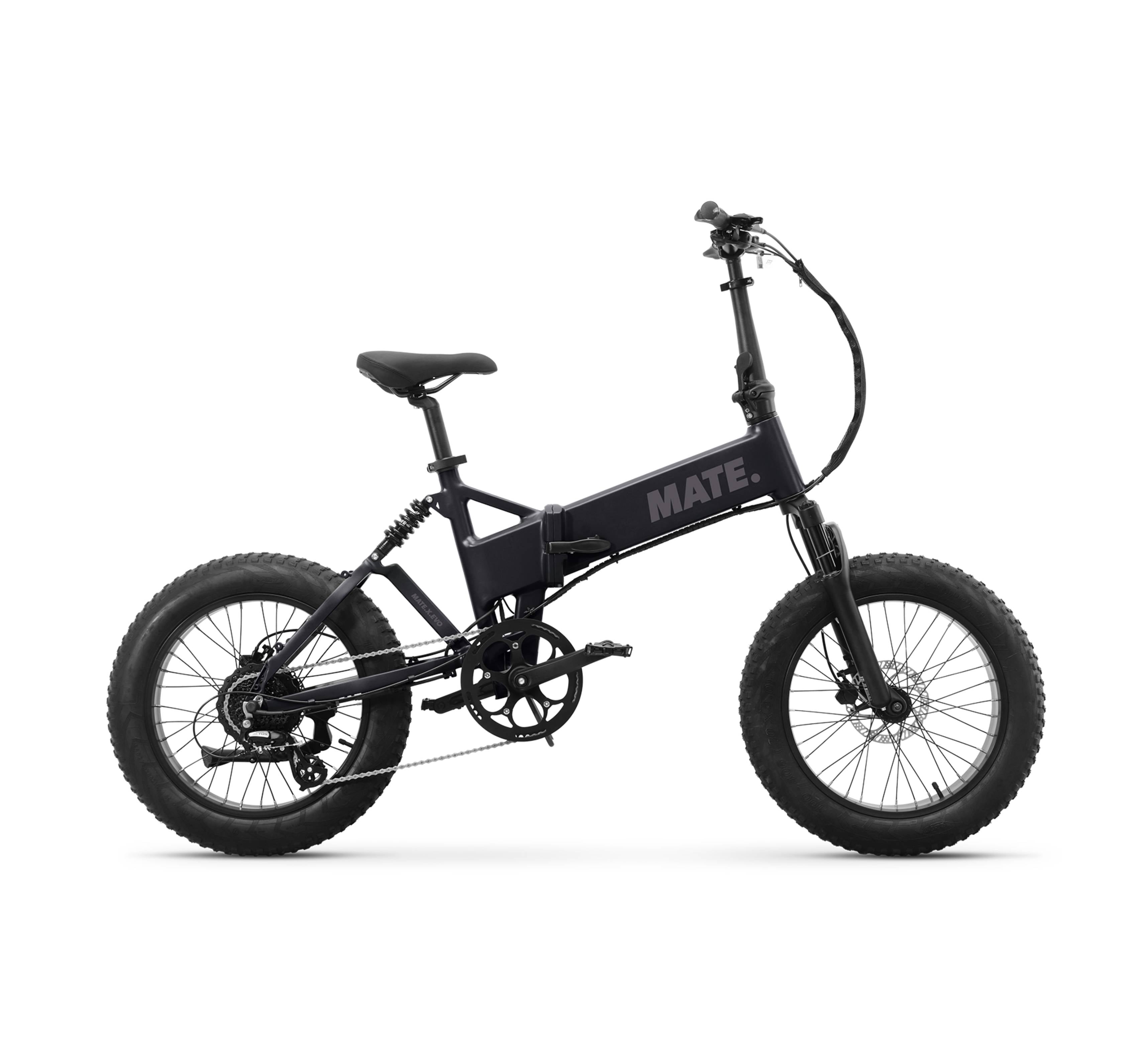 MATE X EVO Package – MATE.BIKE JAPAN