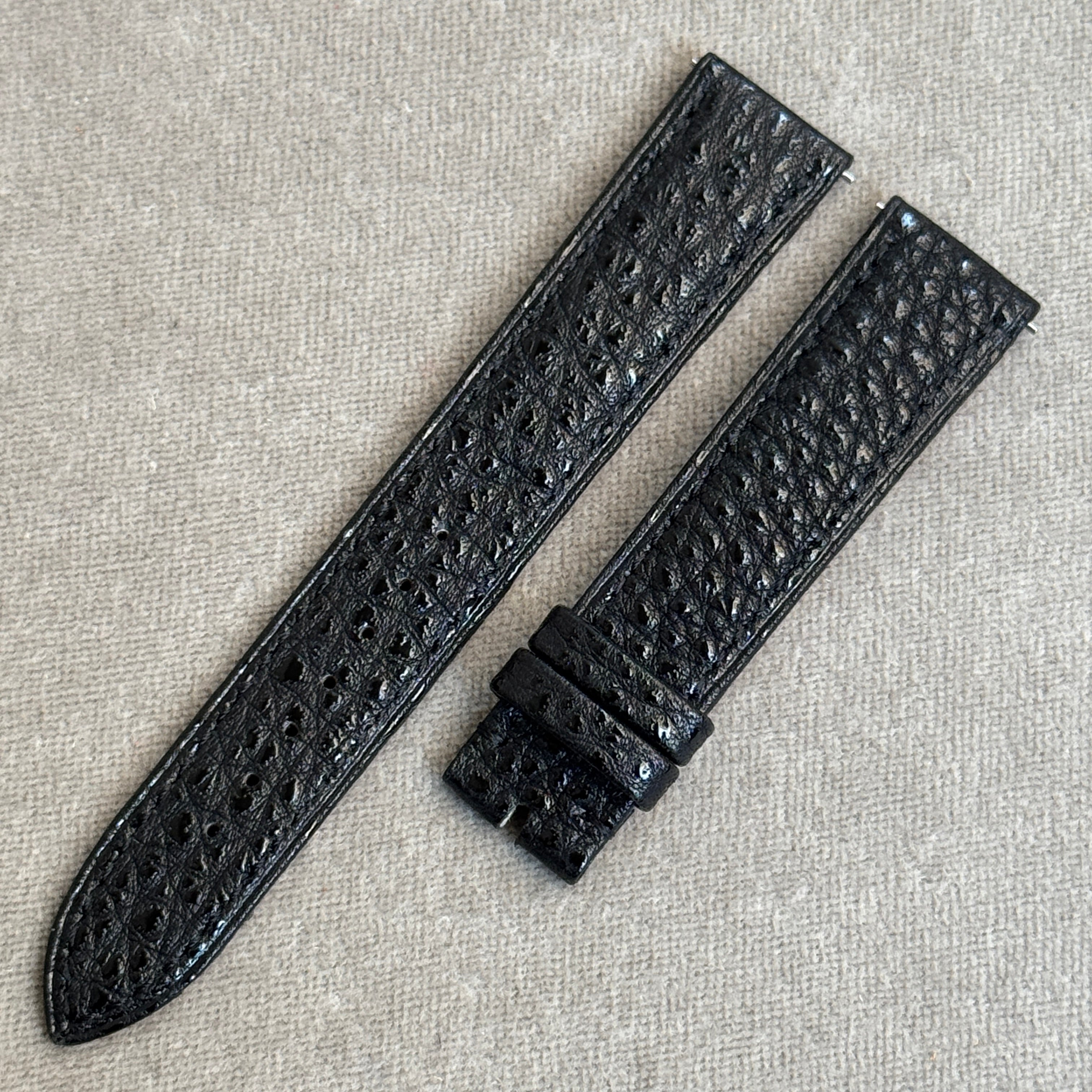 松下庵】ラグ幅 19mm