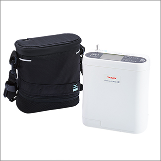 呼吸器レンタルのエムジー大阪 医療機器・取扱製品