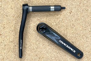 こんなんいかがでしょ？ RACEFACE AEFECT R CRANK SET | 1989年創業の
