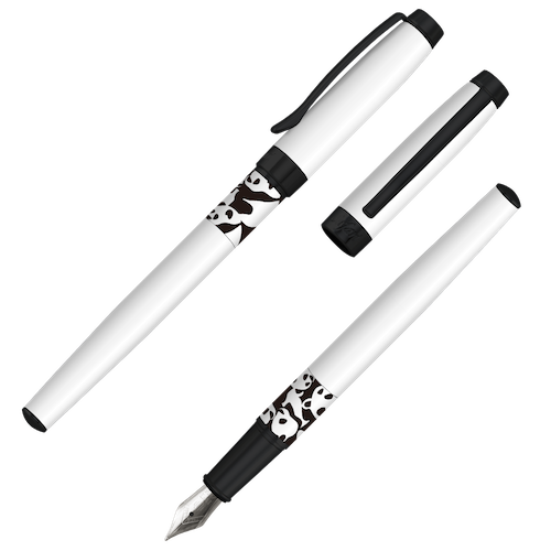 MDS BtoB |#インターアクト 万年筆 IWI サファリ パンダ 万年筆 パンダ