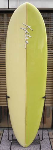 カツカワミナミサーフボード