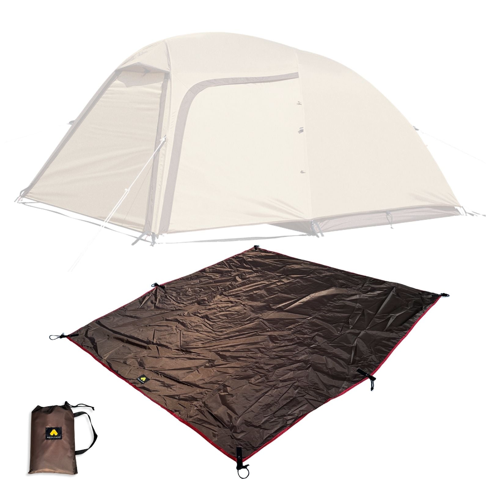 オガワ ステイシーst-2 グランドシート – MECH CAMP