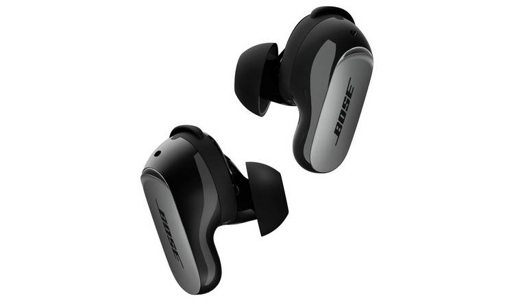 Buy Bose QC Ultra Gen 2 In-Ear True Wireless Earbud - Black