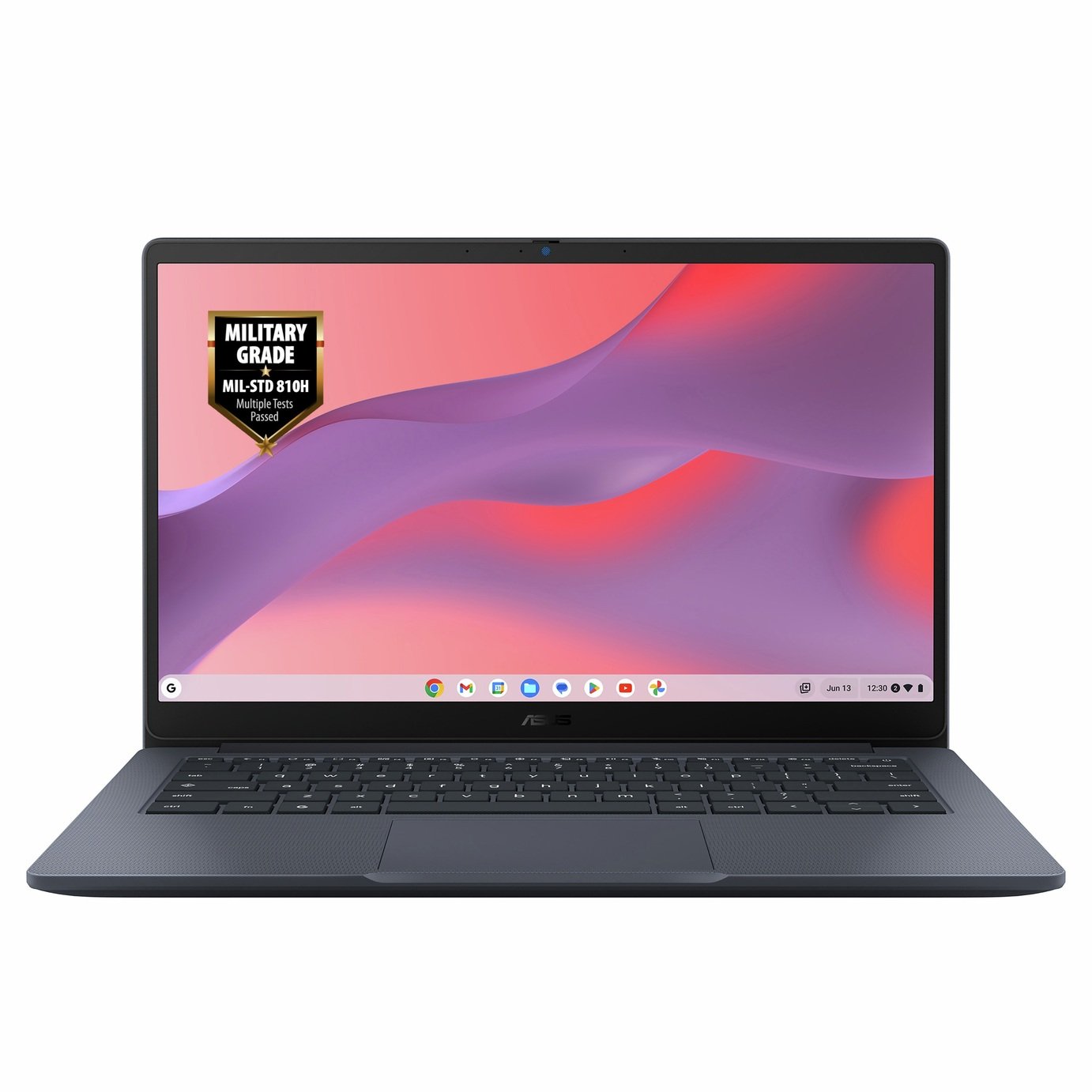 Buy ASUS CX14 14in N50 4GB 64GB Chromebook - Blue | Chromebooks