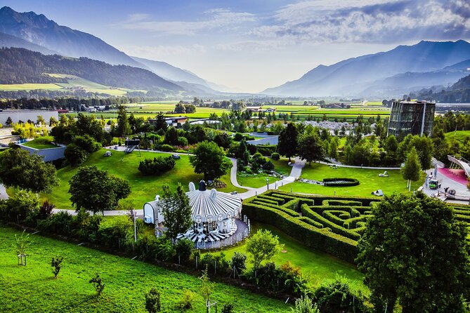 Swarovski Crystal Worlds Admission Ticket in Wattens 2026 - BOOK NOW