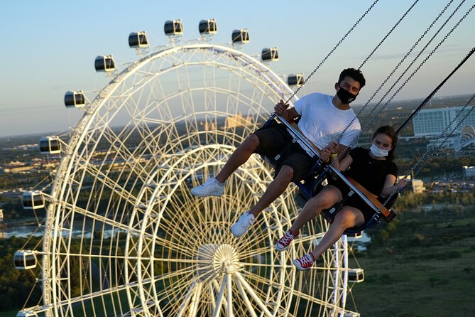 オーランド スターフライヤー スイング ライドの入場料 2026