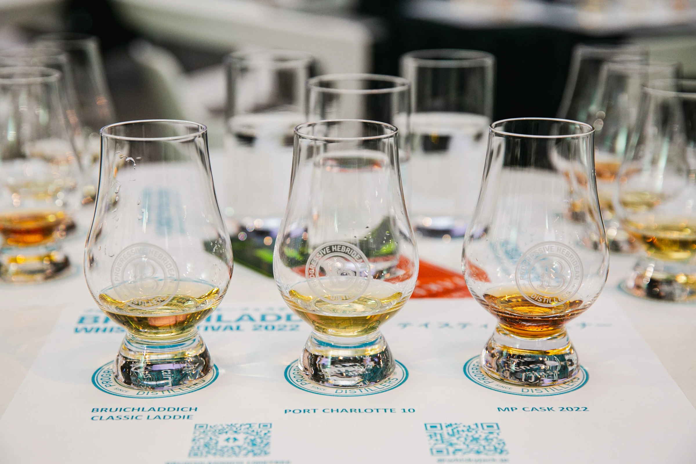 六本木ヒルズでアイラ島の魅力を満喫、ウイスキーの祭典が開幕