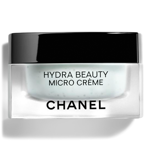 CHANEL - HYDRA BEAUTY MICRO CRÈME Fortifying Replenishing