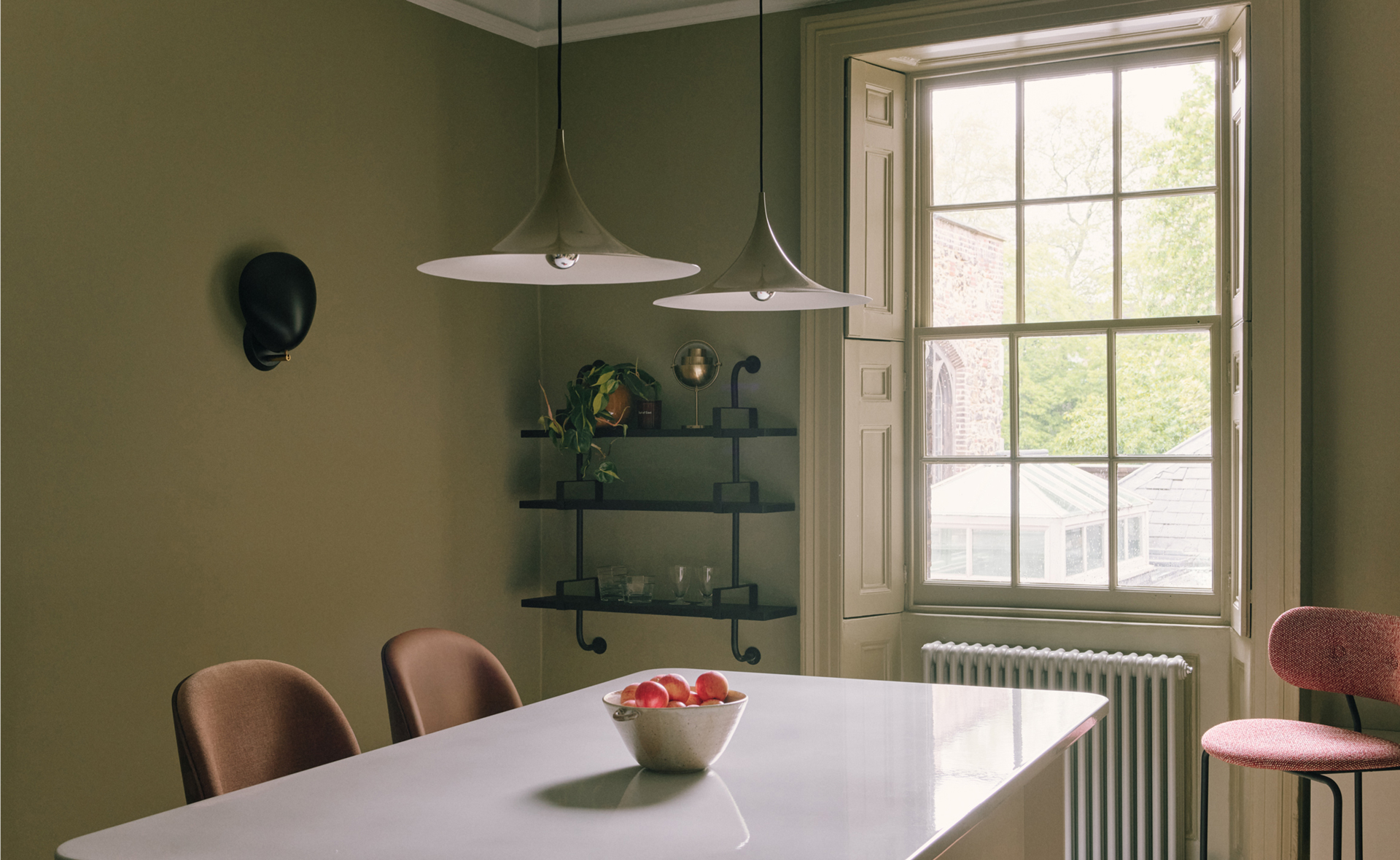 GUBI Stemlite Pendant