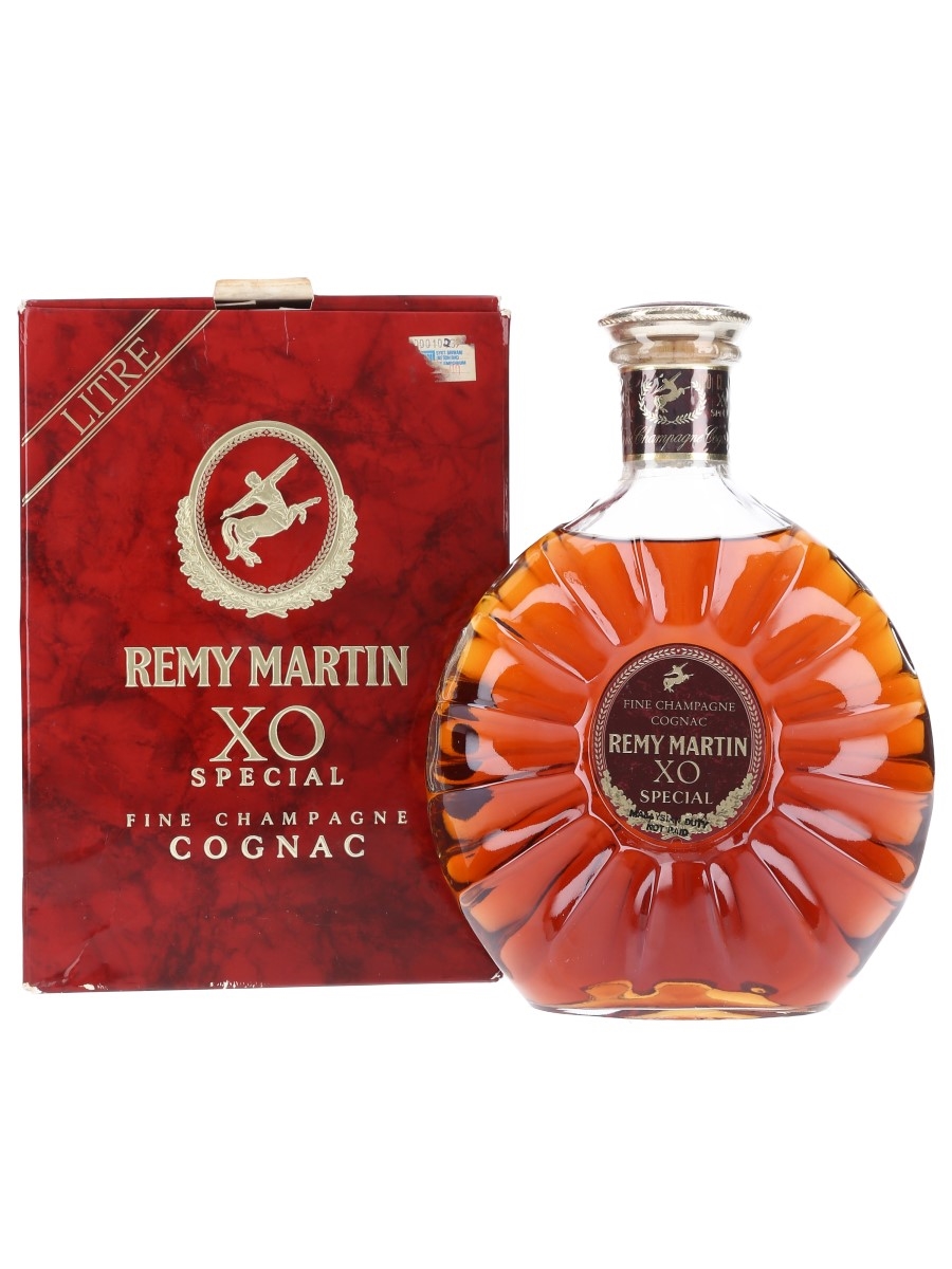 Remy Martin XO Special - Lot 62933 - Buy/Sell Cognac Online