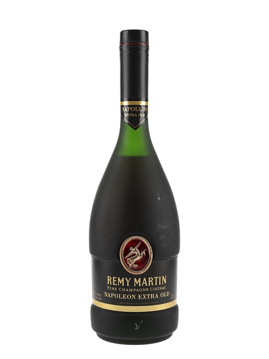 Remy Martin Napoleon Extra Old - Lot 185341 - Buy/Sell Cognac Online