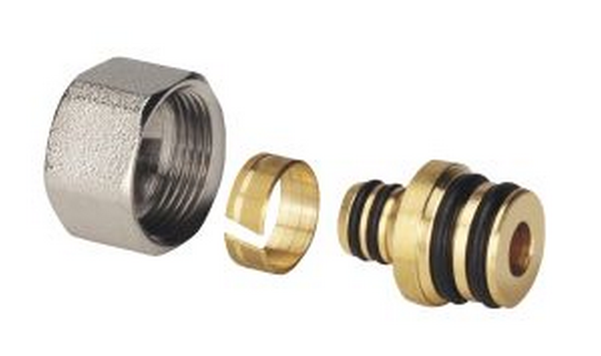 Conector M24 x 1,5 12x16 multicapa ORKLI | Leroy Merlin