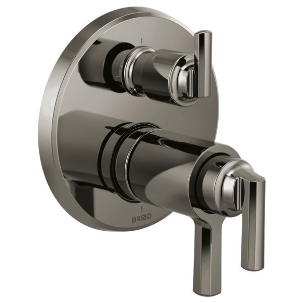 Levoir® | Tempassure® Thermostatic Valve With Integrated 3