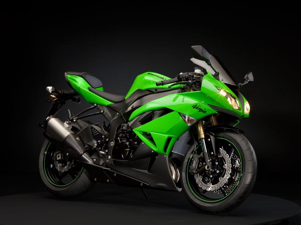 Kawasaki ZX-6R Ninja 600 specs, 0-60, quarter mile - FastestLaps.com