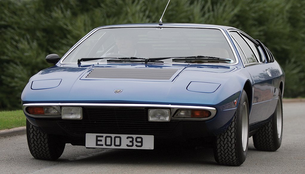 Lamborghini Urraco P300 specs, 0-60, quarter mile - FastestLaps.com