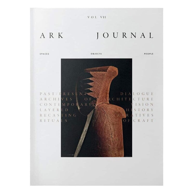 Ark Journal Vol. VII, cover 3 | Finnish Design Shop