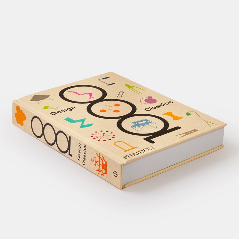 Phaidon 1000 Design Classics | Finnish Design Shop
