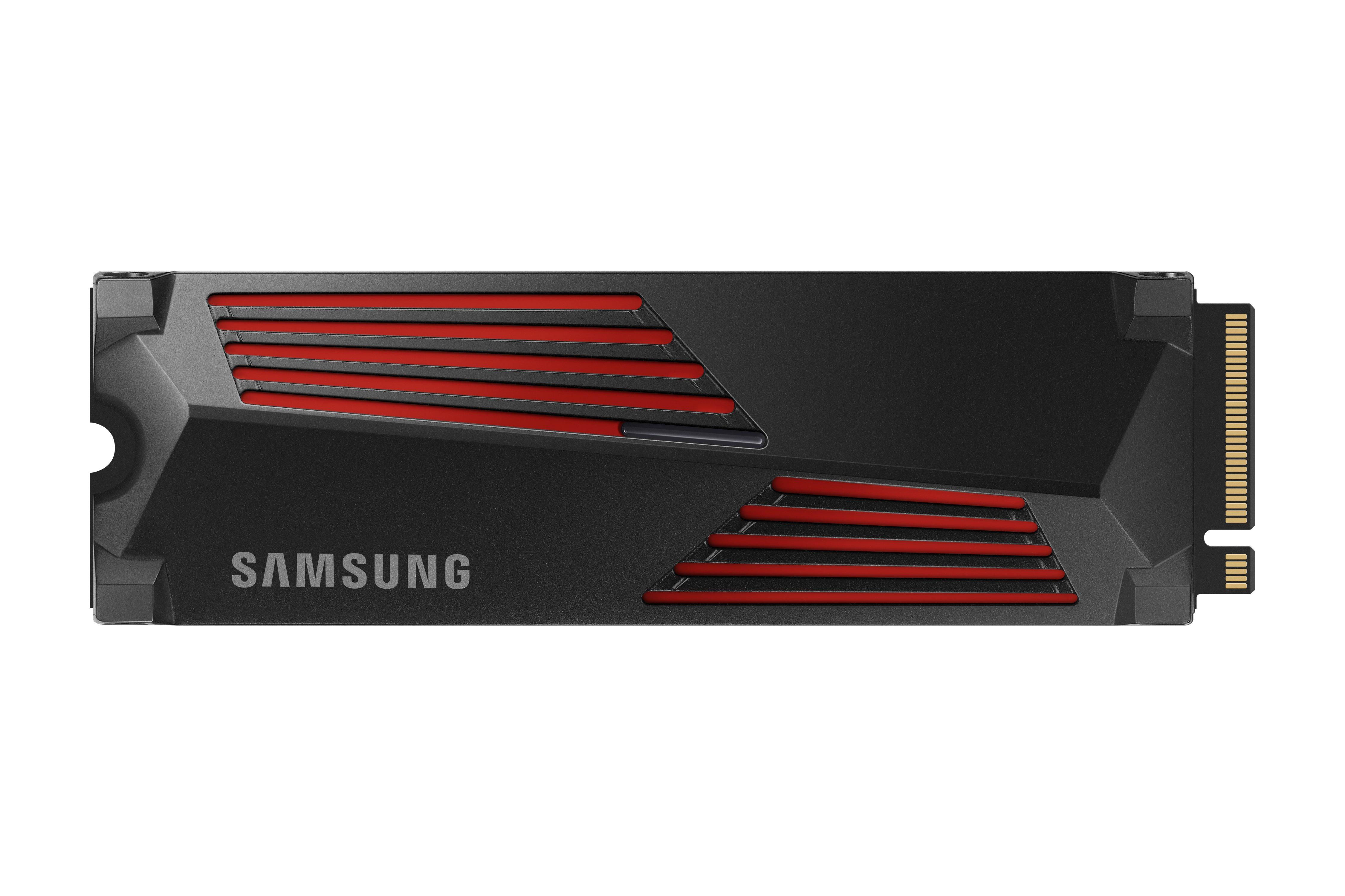 Samsung 990 PRO Series with Heatsink Internal SSD 1 TB 1TB | GameStop