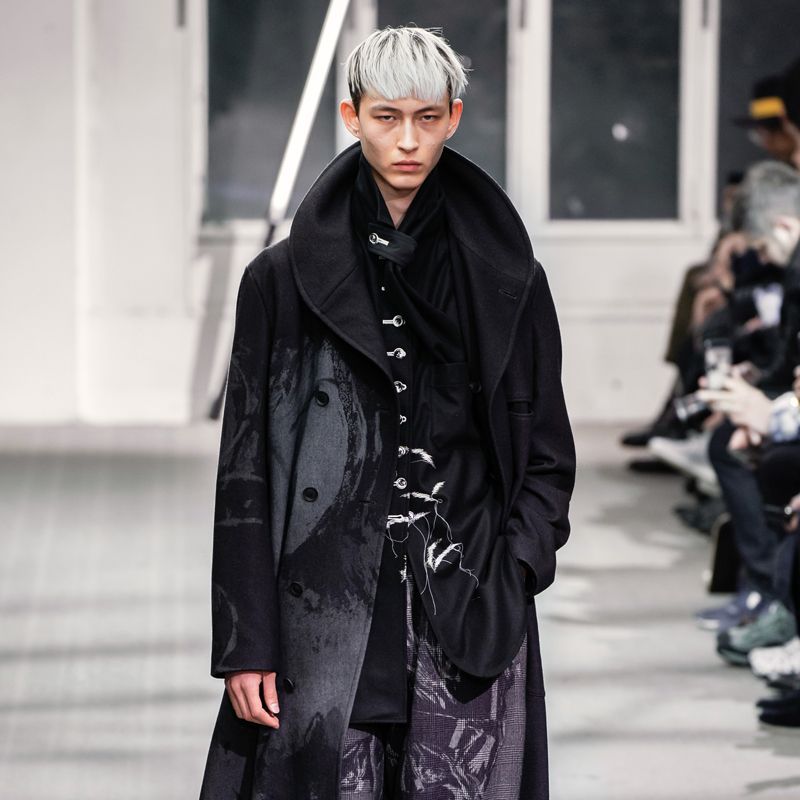 ギャラリー：デカダンな「ミリタリー小説」が着たい！──ヨウジ