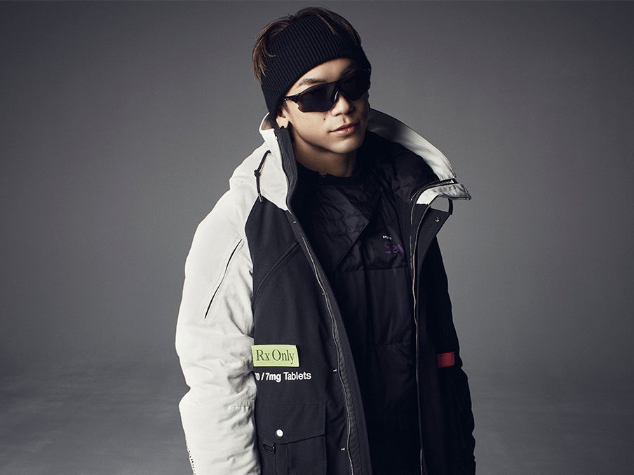 秋元梢、NAOTO、野口強──ビッグネームが西川ダウンとコラボ！ | GQ JAPAN