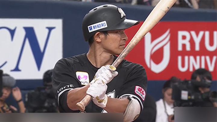 公式】荻野貴司｜ニュース｜パ・リーグ.com｜プロ野球