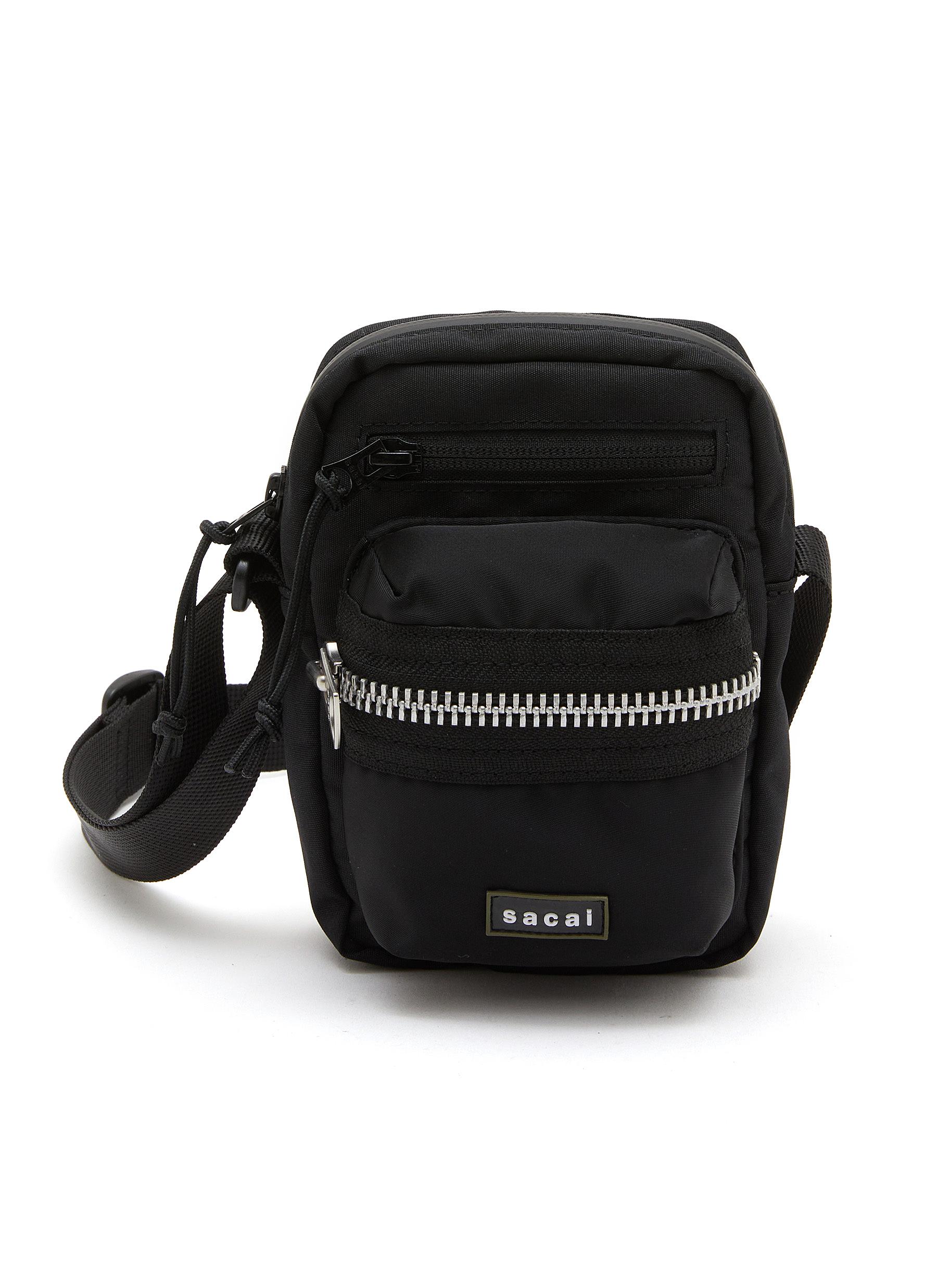 SACAI | Pocket Pouch Crossbody Bag | Men | Lane Crawford