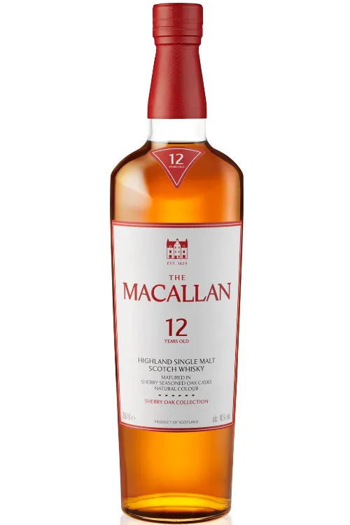 Macallan Double Cask 12 Year Old - 750 ML | Whiskey