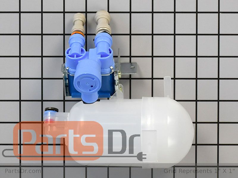 AJU74532703 - LG Water Inlet Valve Assembly | Parts Dr
