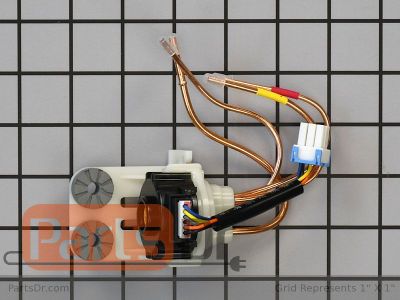 DA62-04617B - Samsung Refrigerator Step Valve Module | Parts Dr