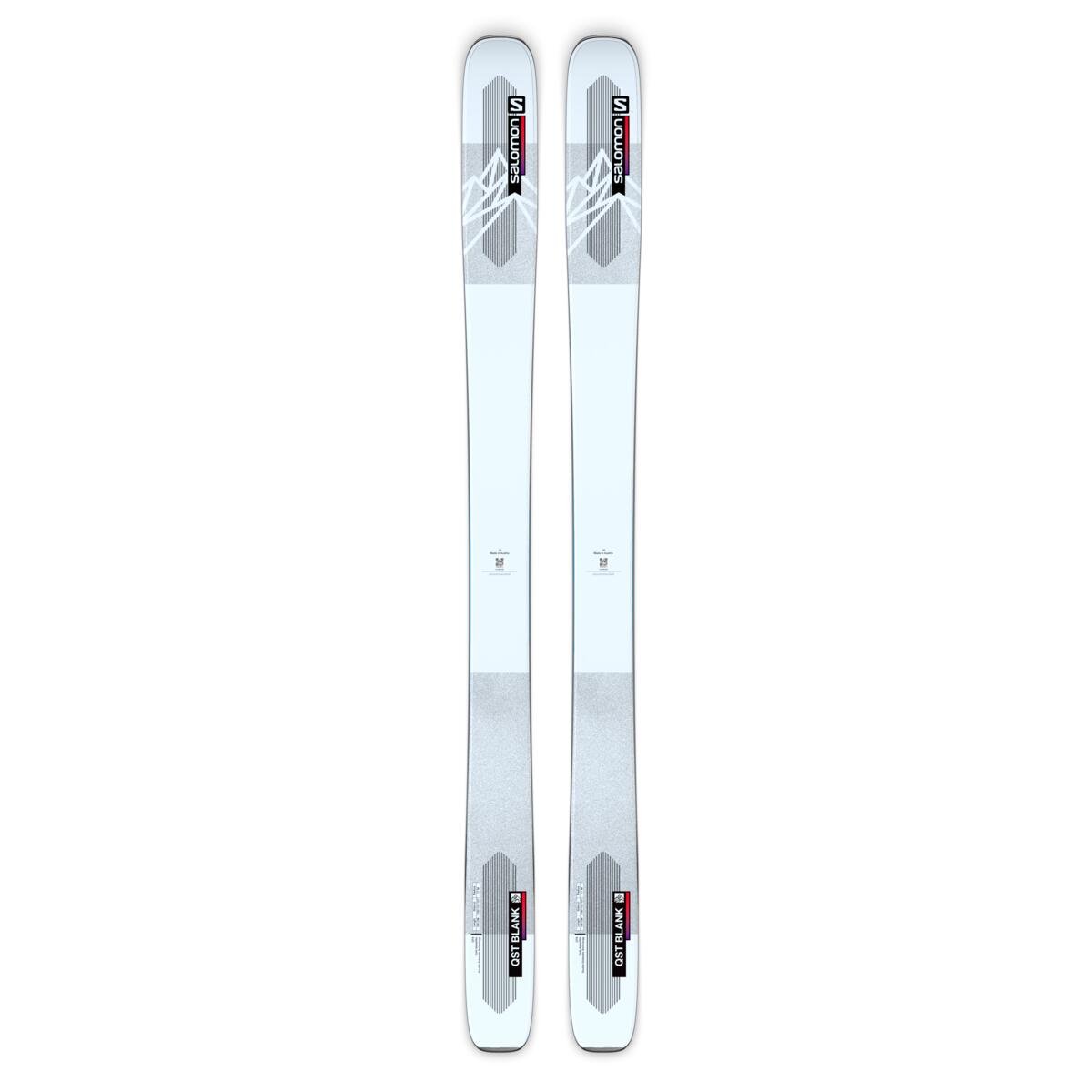 Salomon QST Blank Skis 2023