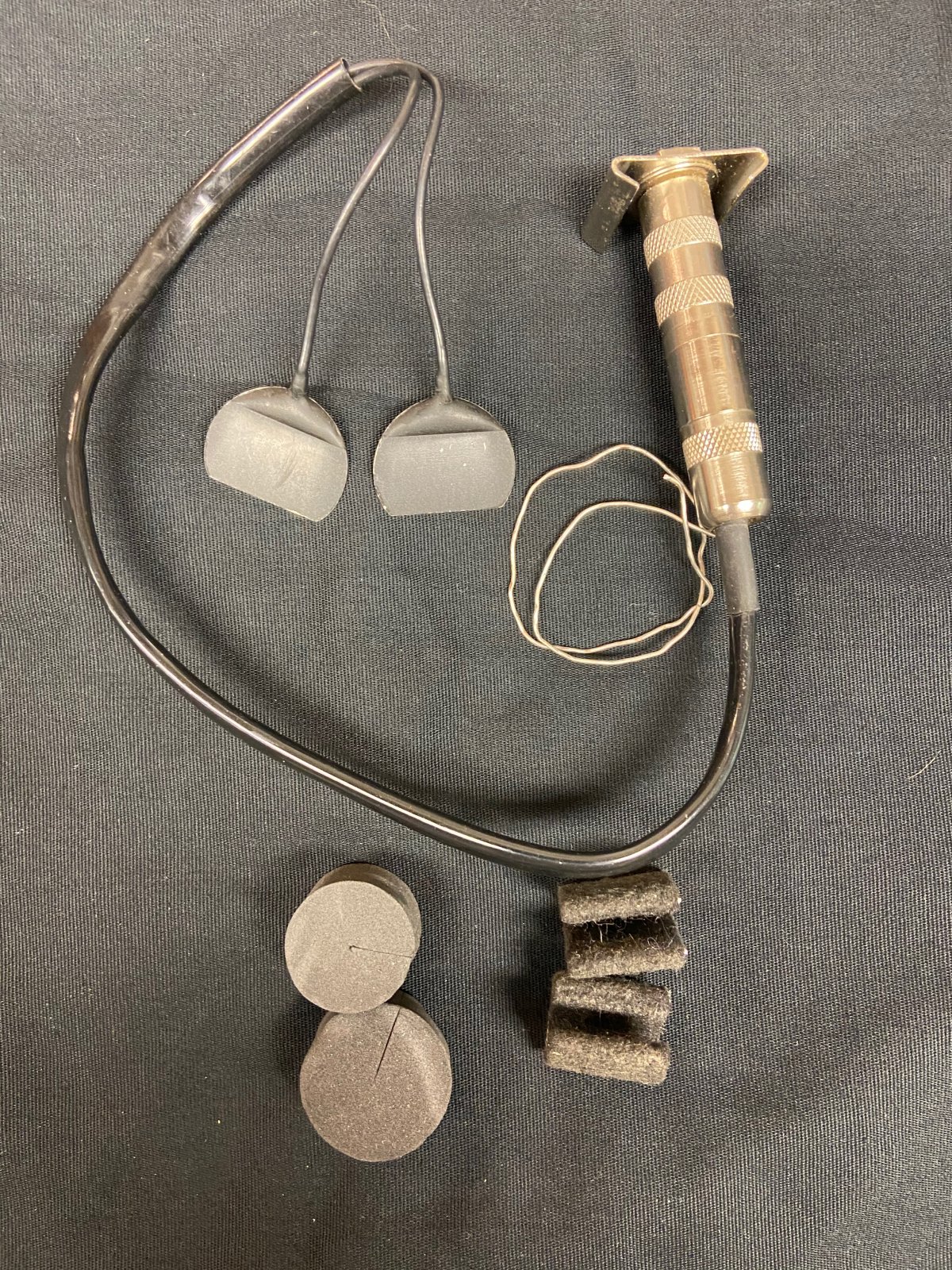 Fishman BP-100 Upright Bass Pickup- Previously Owned - 605609104267