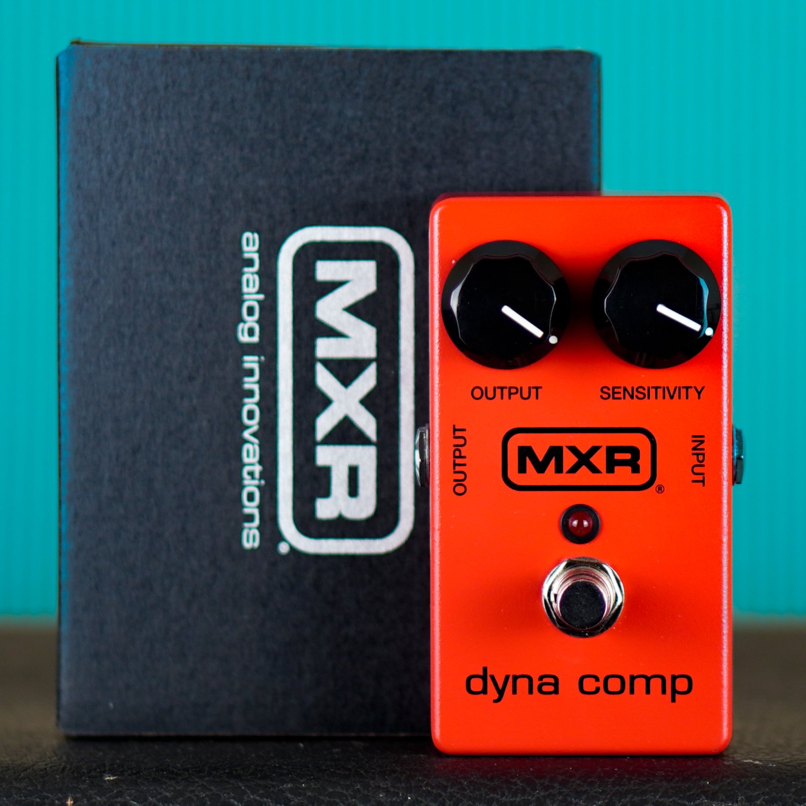 MXR Dyna Comp Compressor M102 (new) - 710137006539
