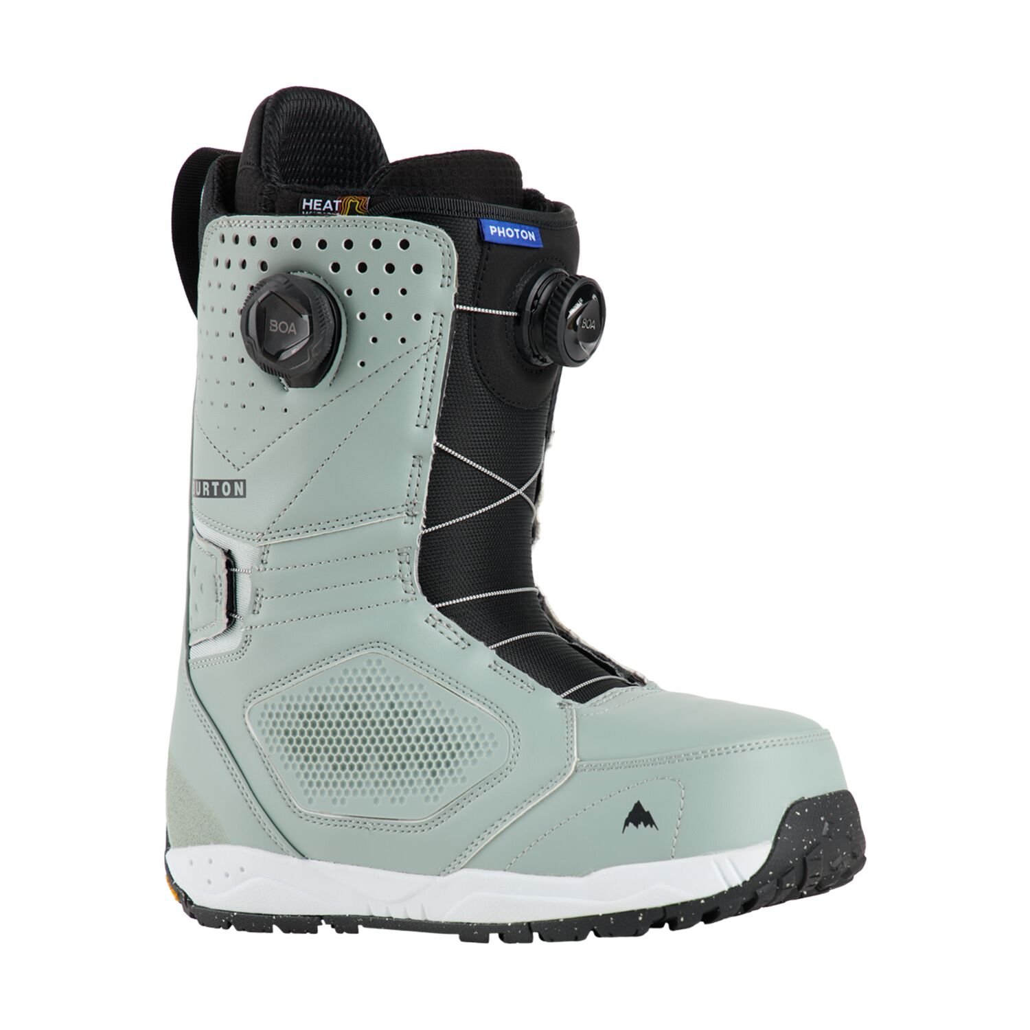 Burton Men's Photon BOA Snowboard Boots 2025 - Petrol Green