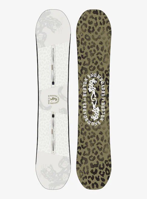Burton Women's Rewind Snowboard 2023 - 193177607247