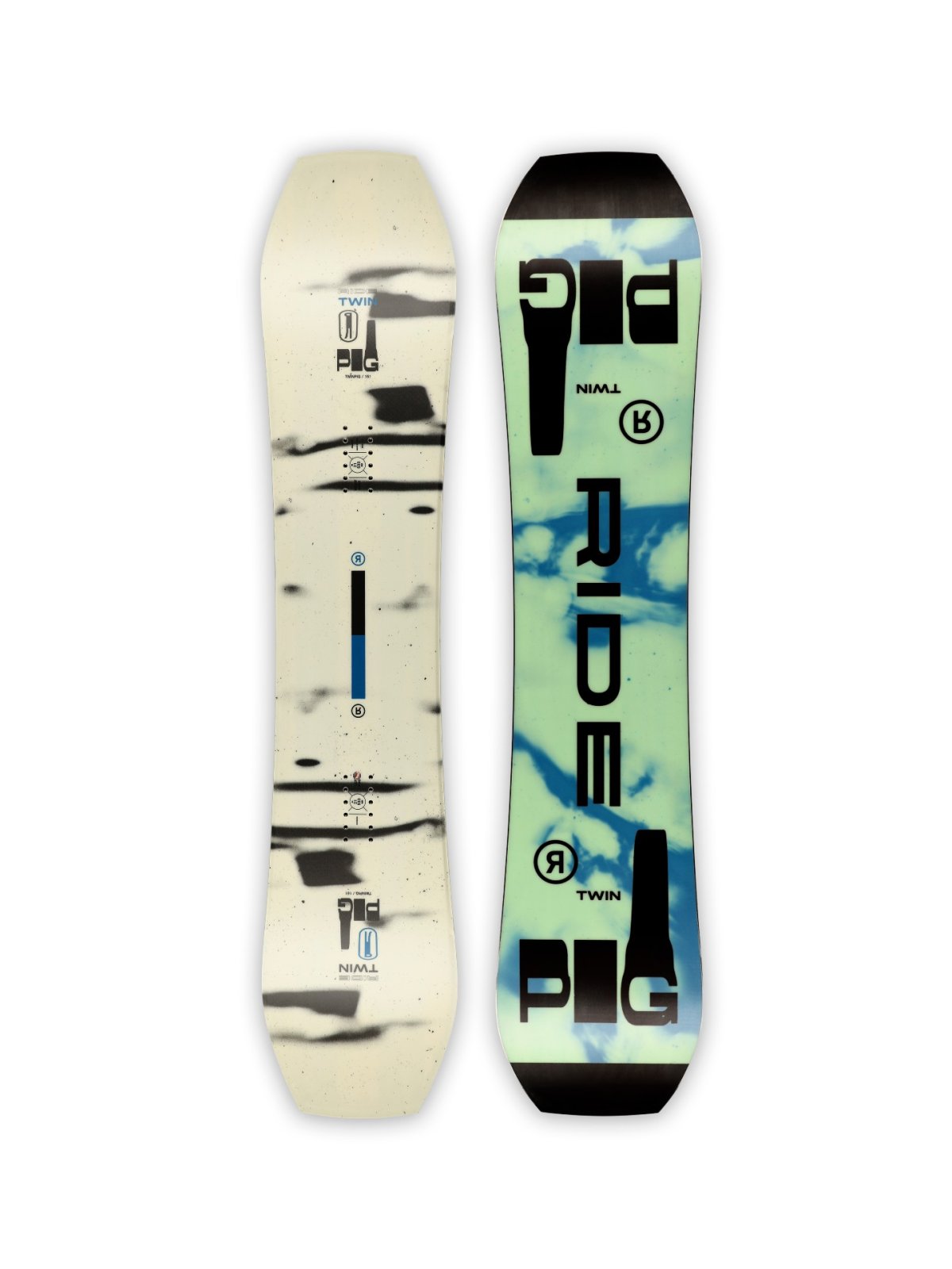 Ride Twinpig Snowboard 22/23