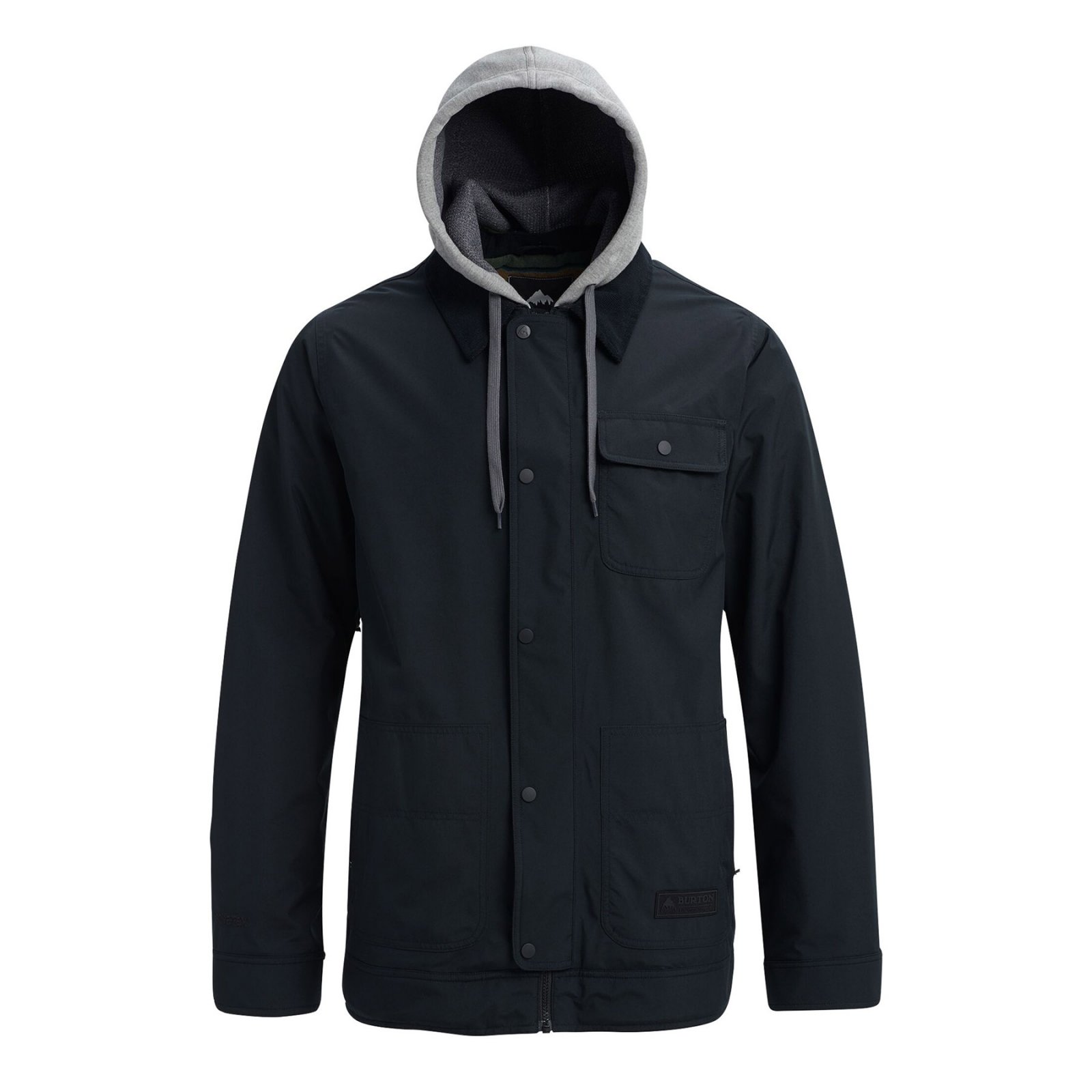 Burton - Men's Dunmore Jacket - True Black