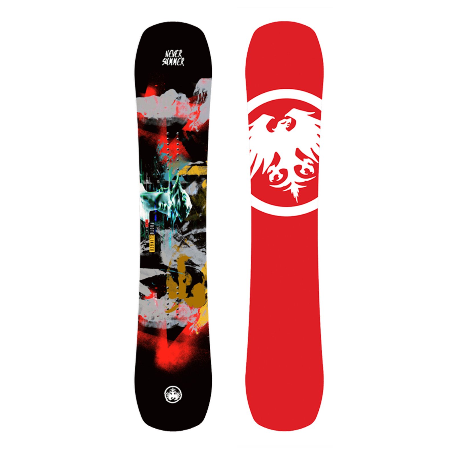 Never Summer Proto Slinger Snowboard
