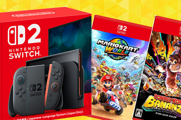 中古即納】[Switch2](本体) Nintendo Switch 2(ニンテンドースイッチ2