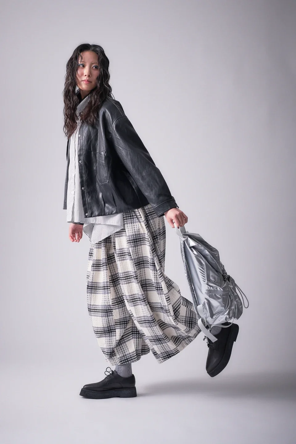 LOOKBOOK | melange (メラーンジュ)