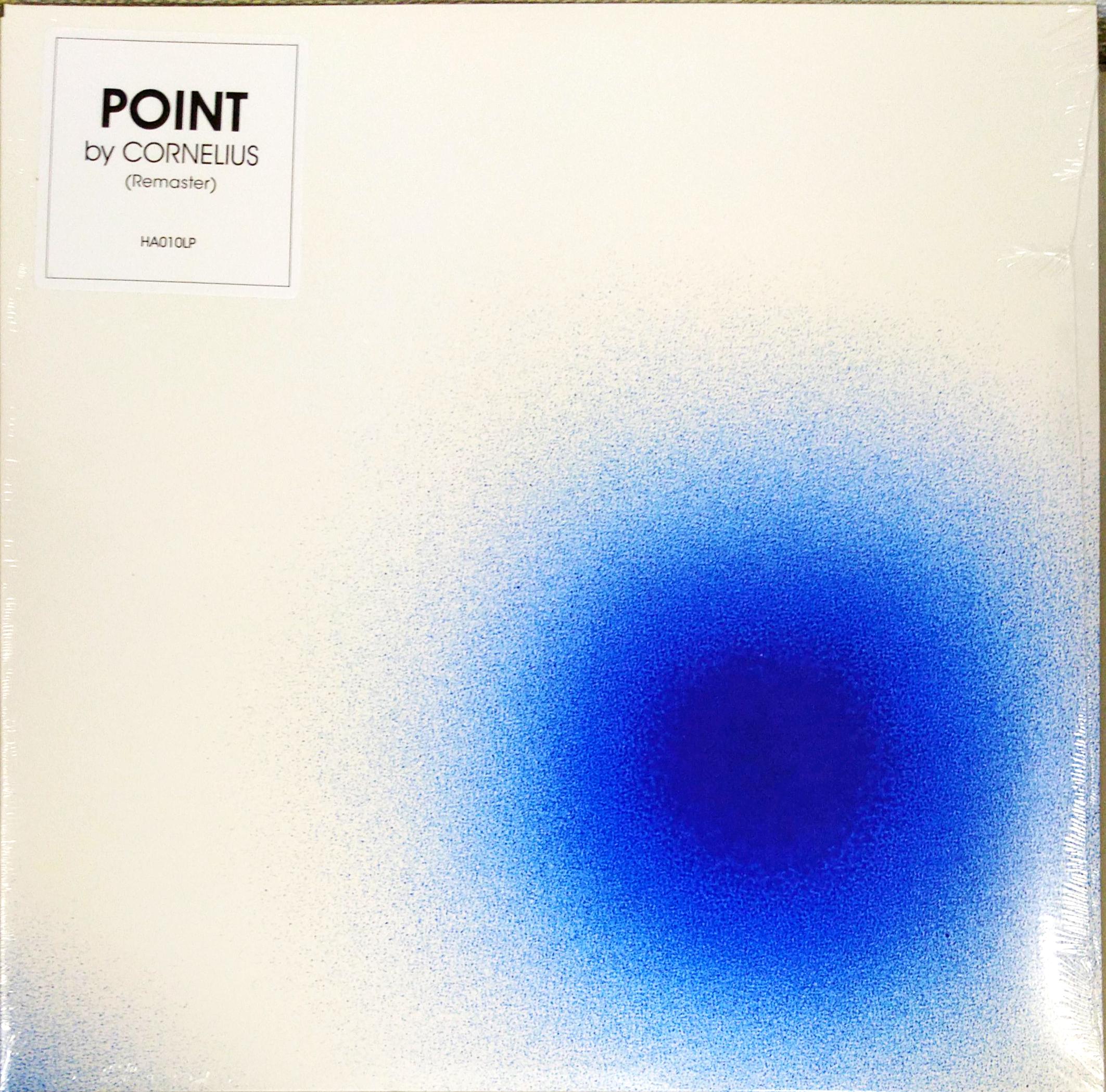 芽瑠璃堂 ＞ CORNELIUS 『Point (Standard 2LP)（12インチ） (直輸入盤