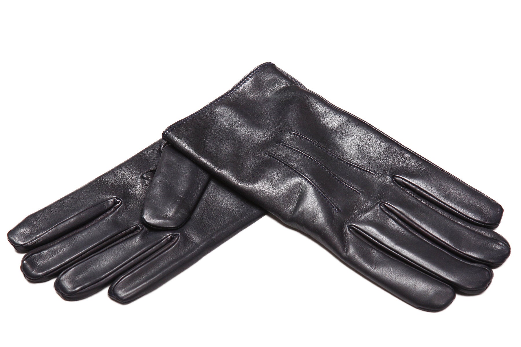 手袋-MEN-ナパレザー(カシミヤライニング) – Merola