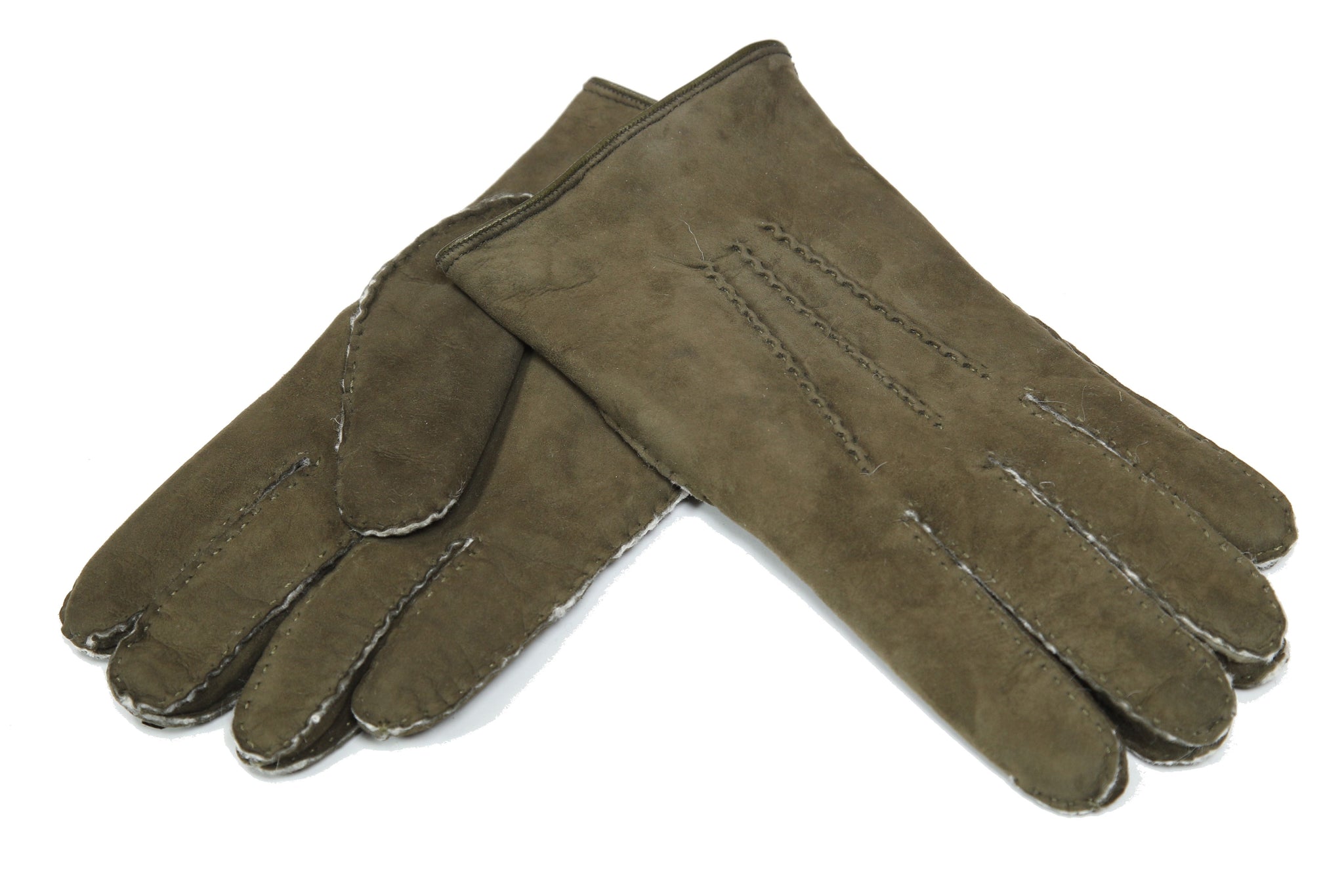 メンズ手袋◇ナパレザー◇ボルドー/BORDEAUX《ノーライニング》 – Merola