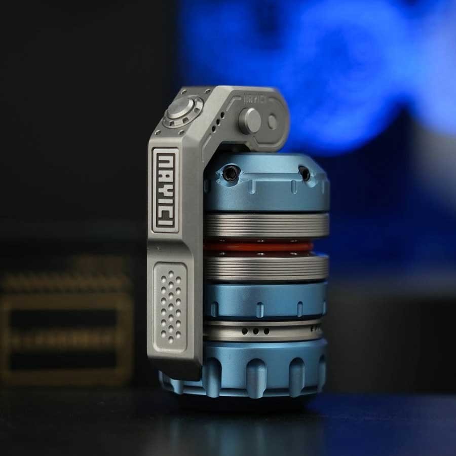 Muyi DEMOMAN NG-MARK Fidget Slider Spinner | Fidget Toy | MetaEDC